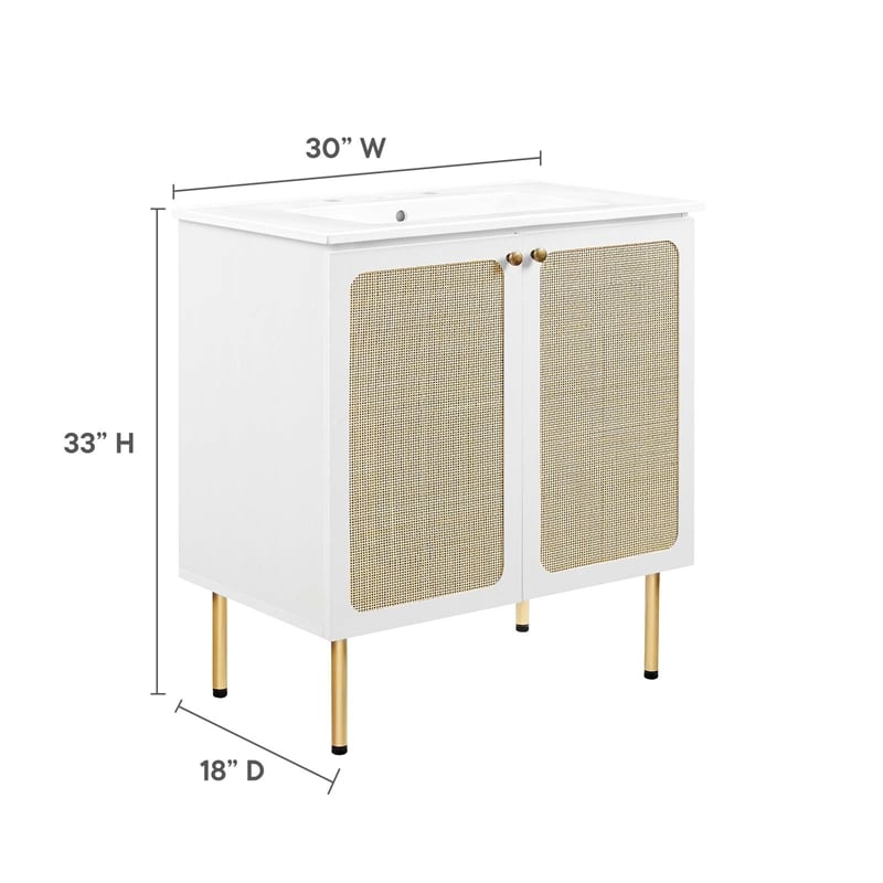 Modway Chaucer 30