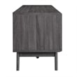 Modway Iterate Modern Wood TV Stand for TVs up to 65