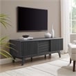 Modway Iterate Modern Wood TV Stand for TVs up to 65