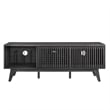 Modway Iterate Modern Wood TV Stand for TVs up to 65