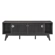 Modway Iterate Modern Wood TV Stand for TVs up to 65