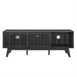 Modway Iterate Modern Wood TV Stand for TVs up to 65