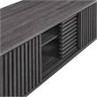 Modway Iterate Modern Wood TV Stand for TVs up to 65