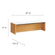 Modway Kinetic 49