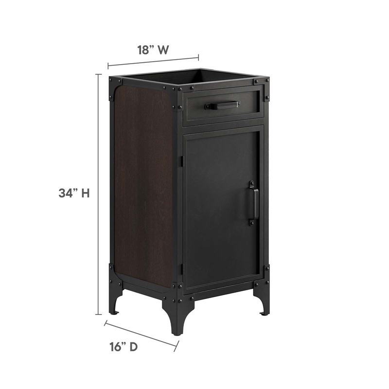 Modway Steamforge 18