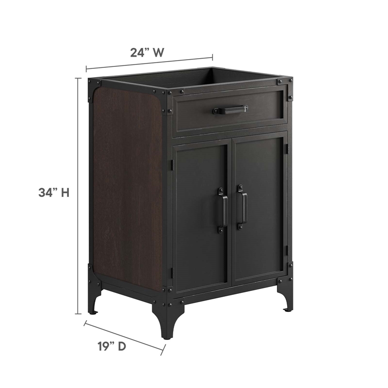 Modway Steamforge 24