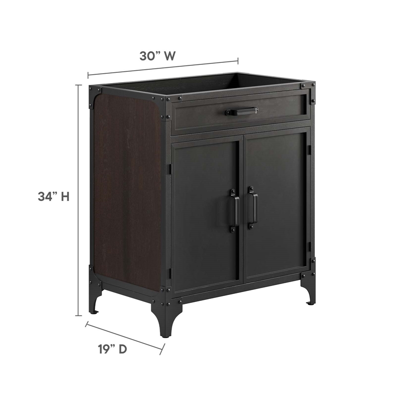 Modway Steamforge 30