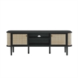 Modway Miramar 1-Shelf Wood TV Stand for TVs up to 65