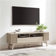 Modway Eudora Wood TV Stand for TVs up to 65