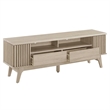 Modway Eudora Wood TV Stand for TVs up to 65