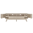 Modway Eudora Wood TV Stand for TVs up to 65