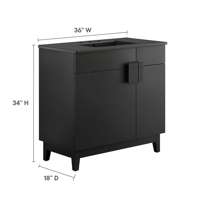 Modway Miles 36