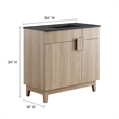 Modway Miles 36