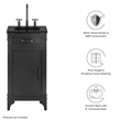 Modway Steamforge 18
