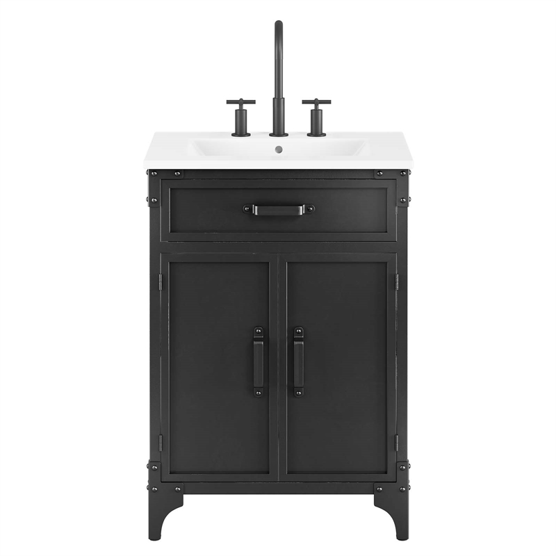 Modway Steamforge 24