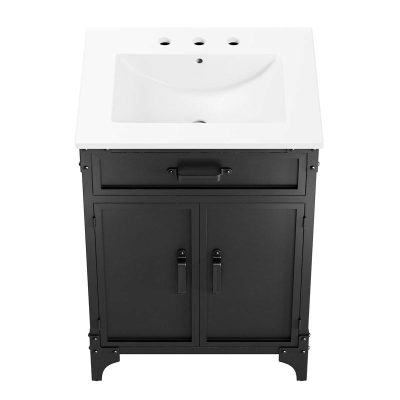 Modway Steamforge 24