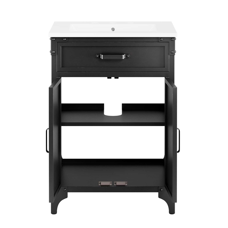 Modway Steamforge 24