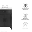 Modway Steamforge 24