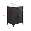 Modway Steamforge 24