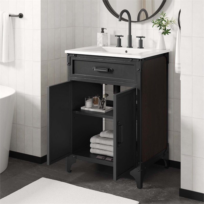 Modway Steamforge 24