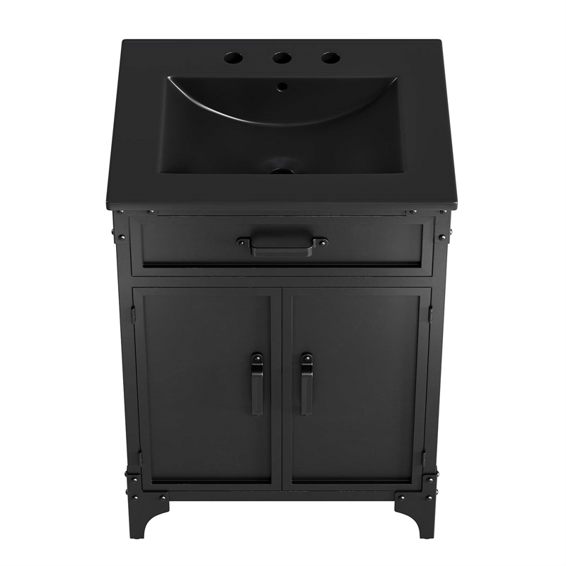 Modway Steamforge 24