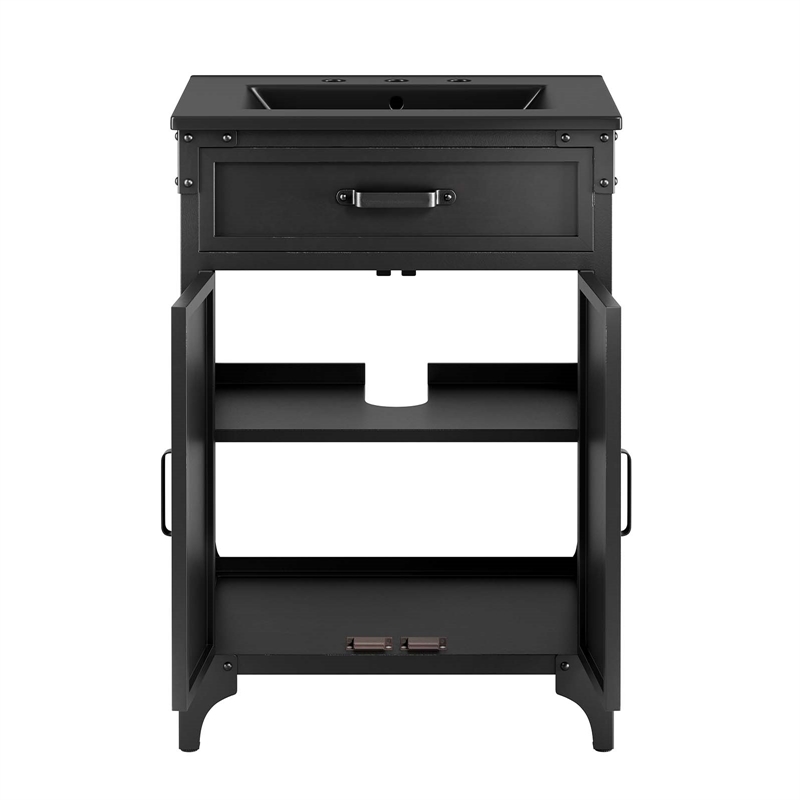 Modway Steamforge 24