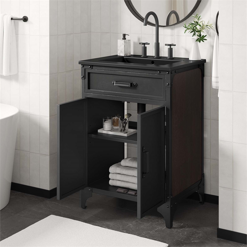 Modway Steamforge 24