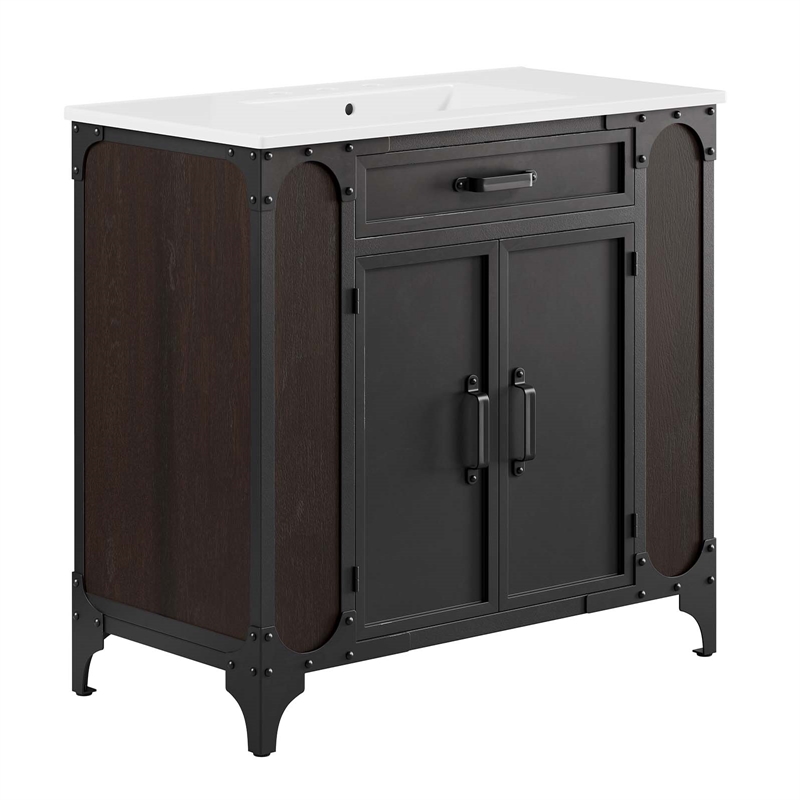 Modway Steamforge 36