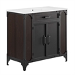 Modway Steamforge 36