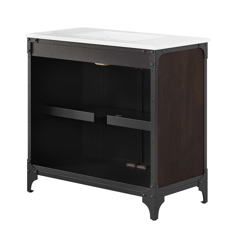 Modway Steamforge 36