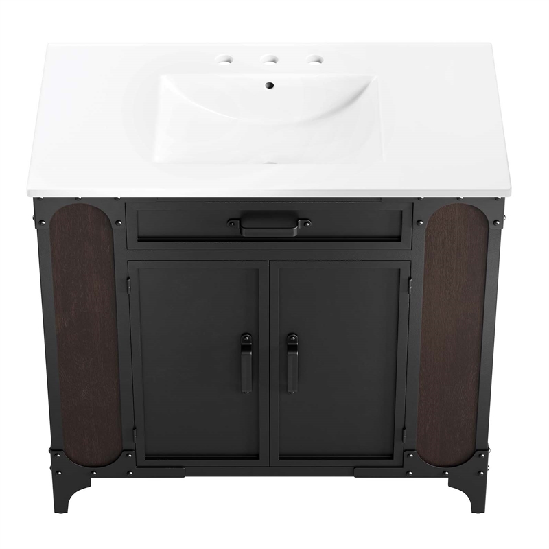 Modway Steamforge 36