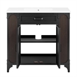 Modway Steamforge 36