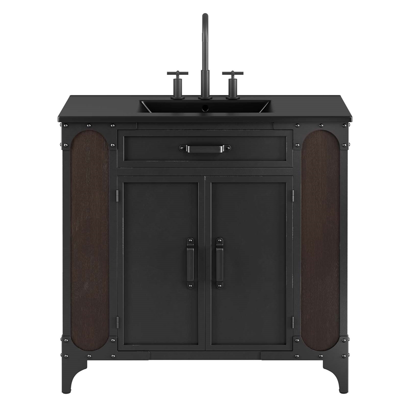 Modway Steamforge 36