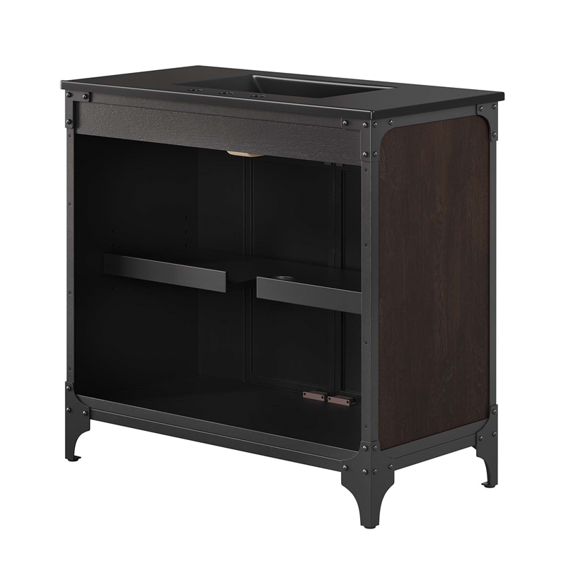 Modway Steamforge 36
