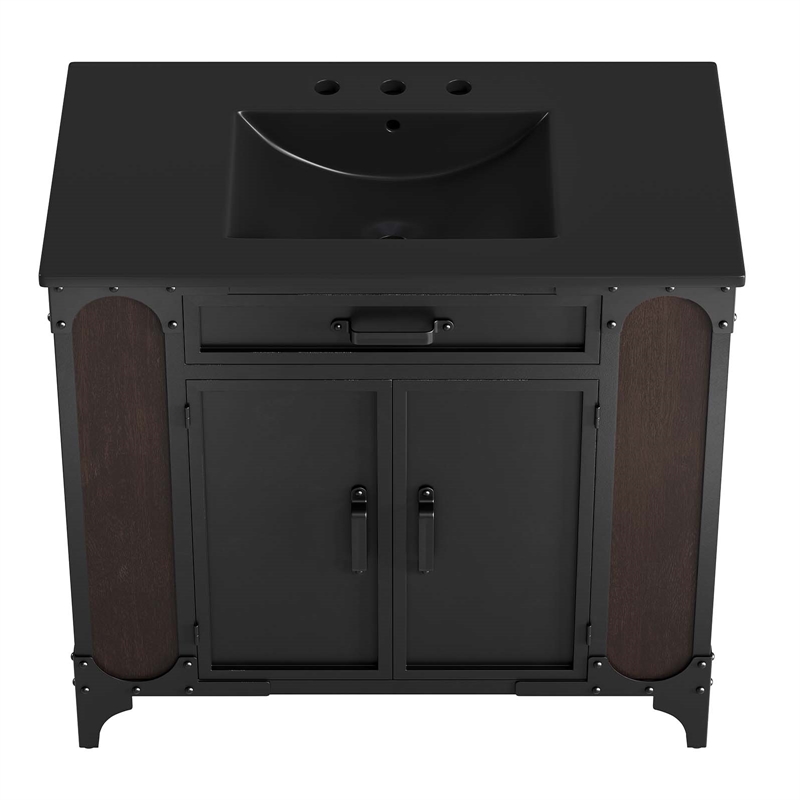 Modway Steamforge 36