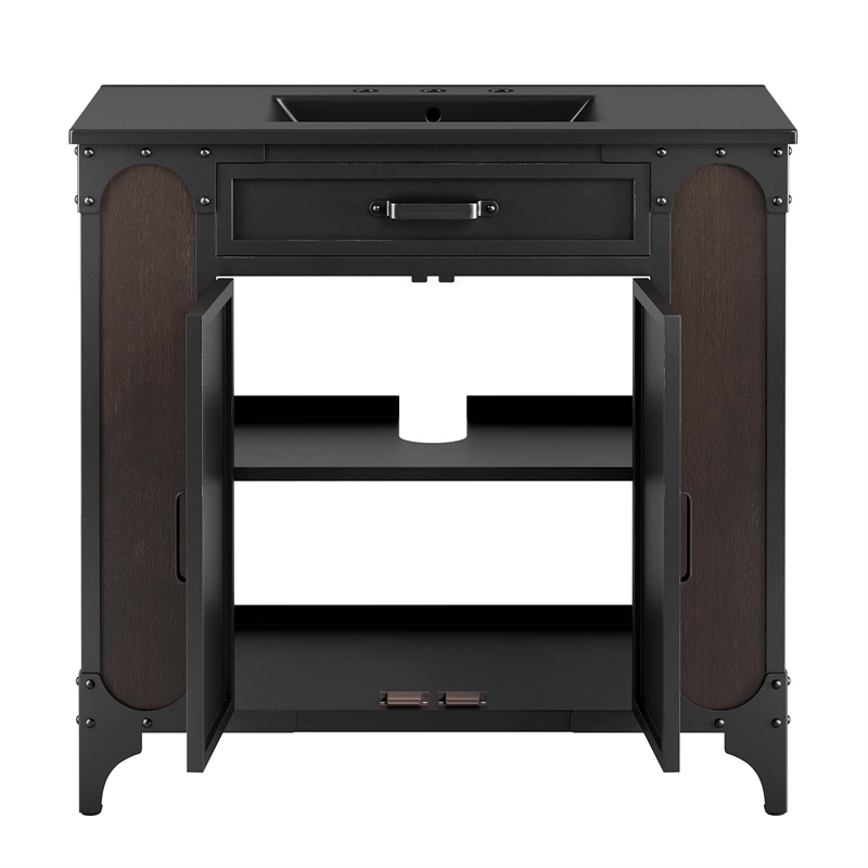 Modway Steamforge 36