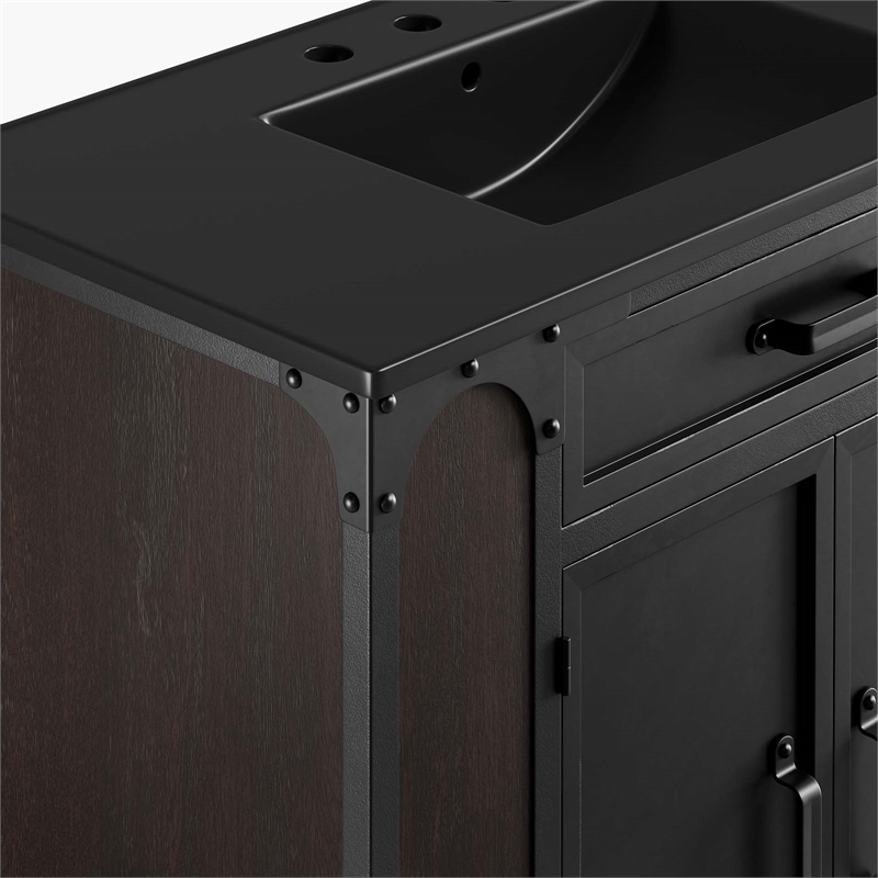 Modway Steamforge 36