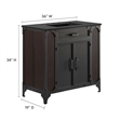 Modway Steamforge 36