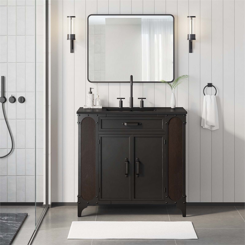 Modway Steamforge 36