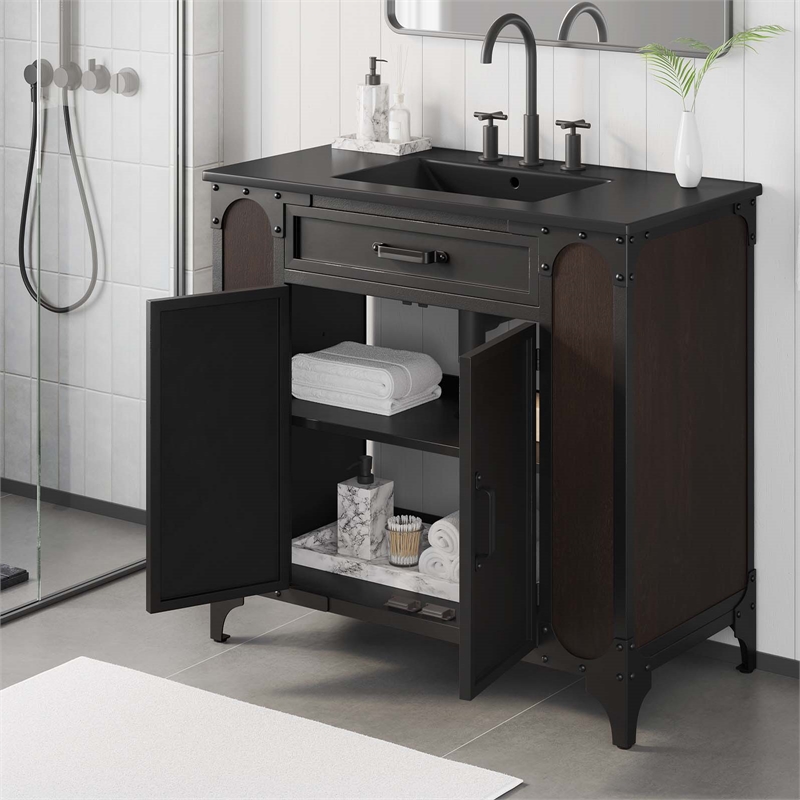 Modway Steamforge 36