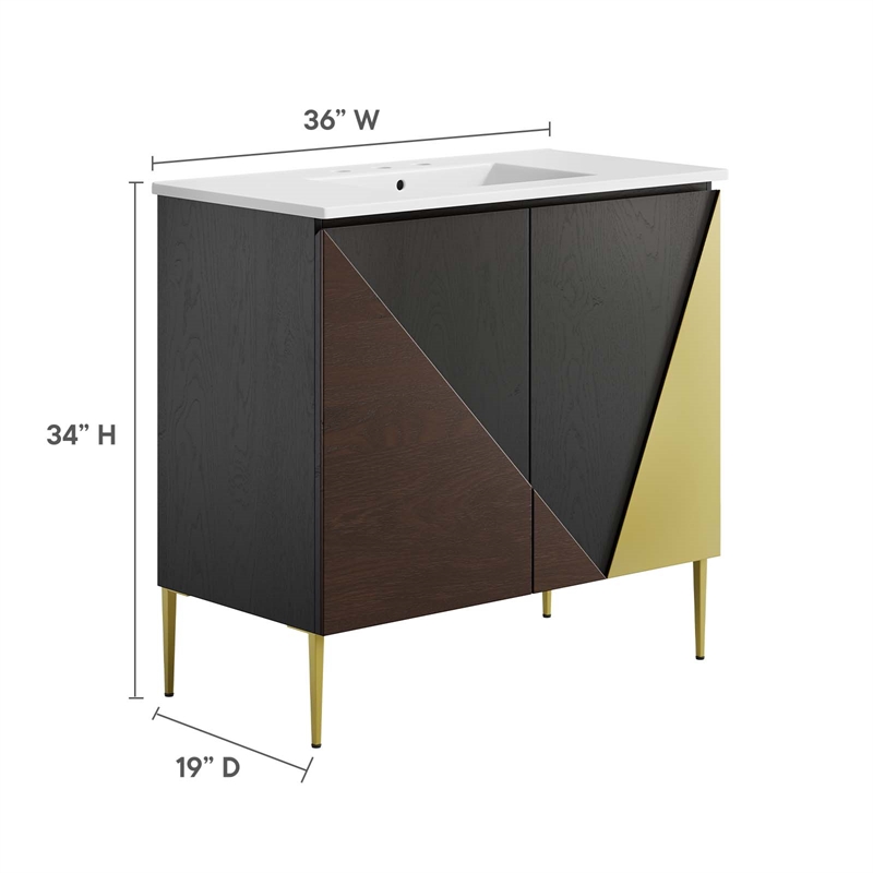 Modway Alchemist 36