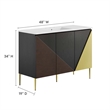 Modway Alchemist 48