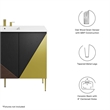 Modway Alchemist 48