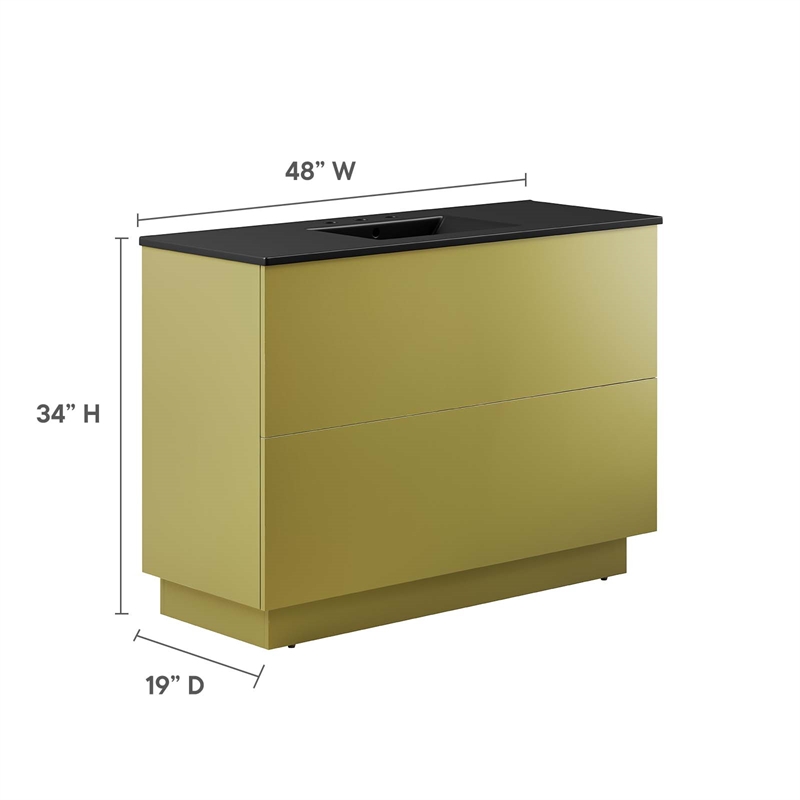 Modway Quantum 48