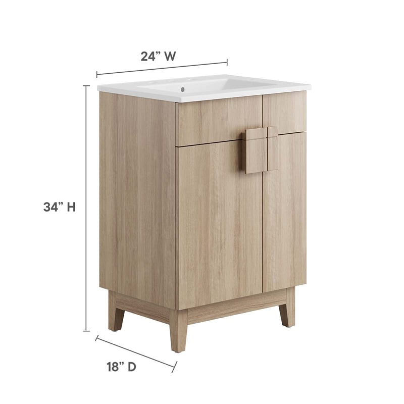 Modway Miles 24