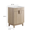 Modway Miles 24