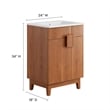 Modway Miles 24