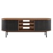 Modway Fortitude Wood TV Stand for TVs up to 78