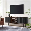 Modway Fortitude Wood TV Stand for TVs up to 78