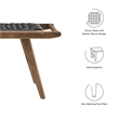 Modway Saoirse 17.5